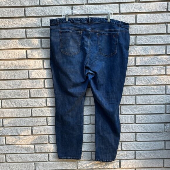 Love and Legend Straight Leg Jean Bundle (2pr) Sz 22 - Picture 5 of 15